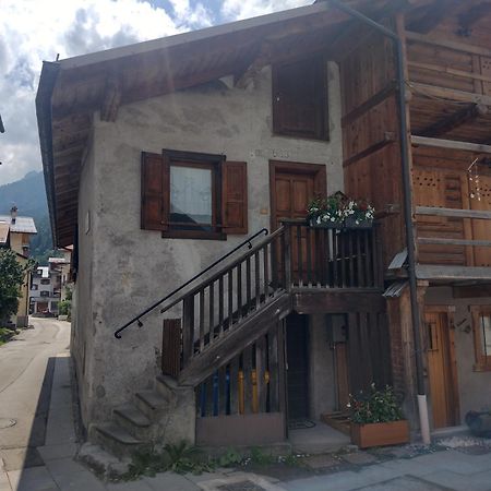Апартаменты Casa Sirena Канале-д'Агордо Экстерьер фото